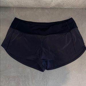 Lululemon speed up short 2.5”